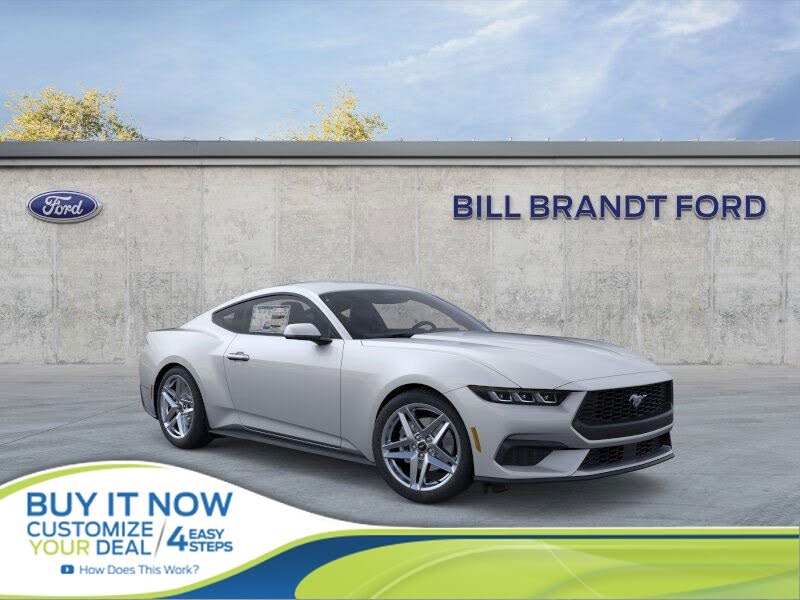 2025 Ford Mustang EcoBoost Fastback RWD
