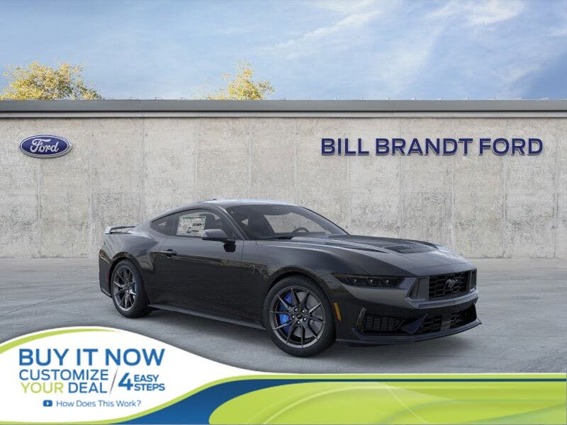2025 Ford Mustang Dark Horse Fastback RWD