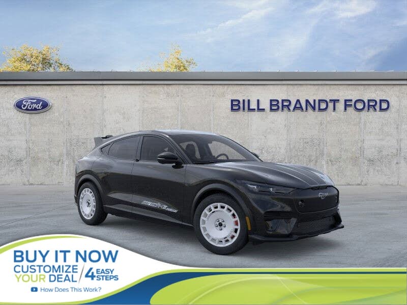 2025 Ford Mustang Mach-E GT AWD