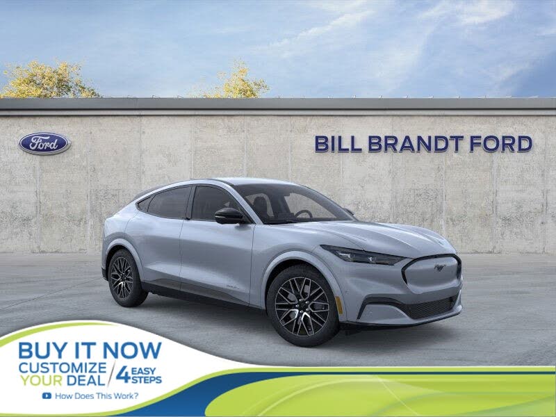 2025 Ford Mustang Mach-E Premium RWD