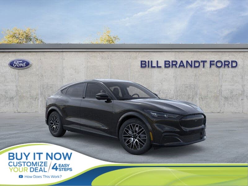 2025 Ford Mustang Mach-E Premium RWD