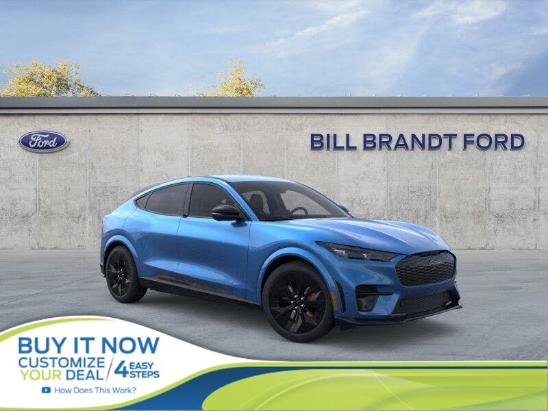 2025 Ford Mustang Mach-E GT AWD