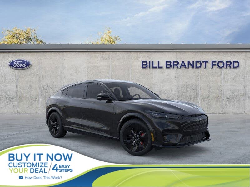 2025 Ford Mustang Mach-E GT AWD