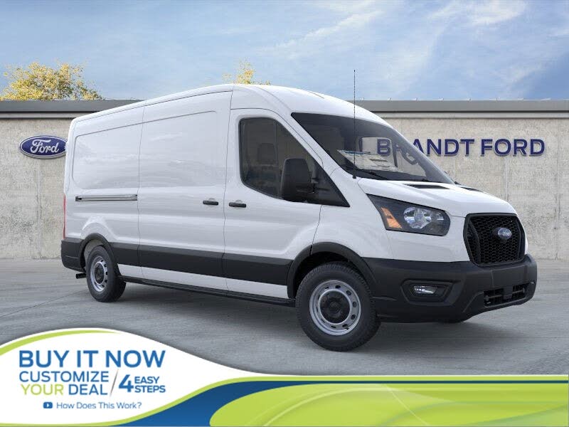 2025 Ford Transit Cargo 250 Medium Roof LB RWD