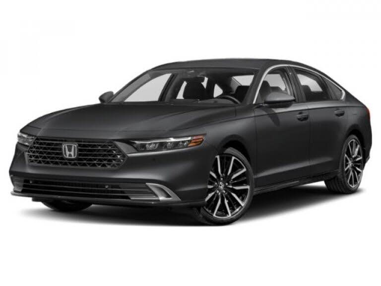 2025 Honda Accord Hybrid Touring FWD