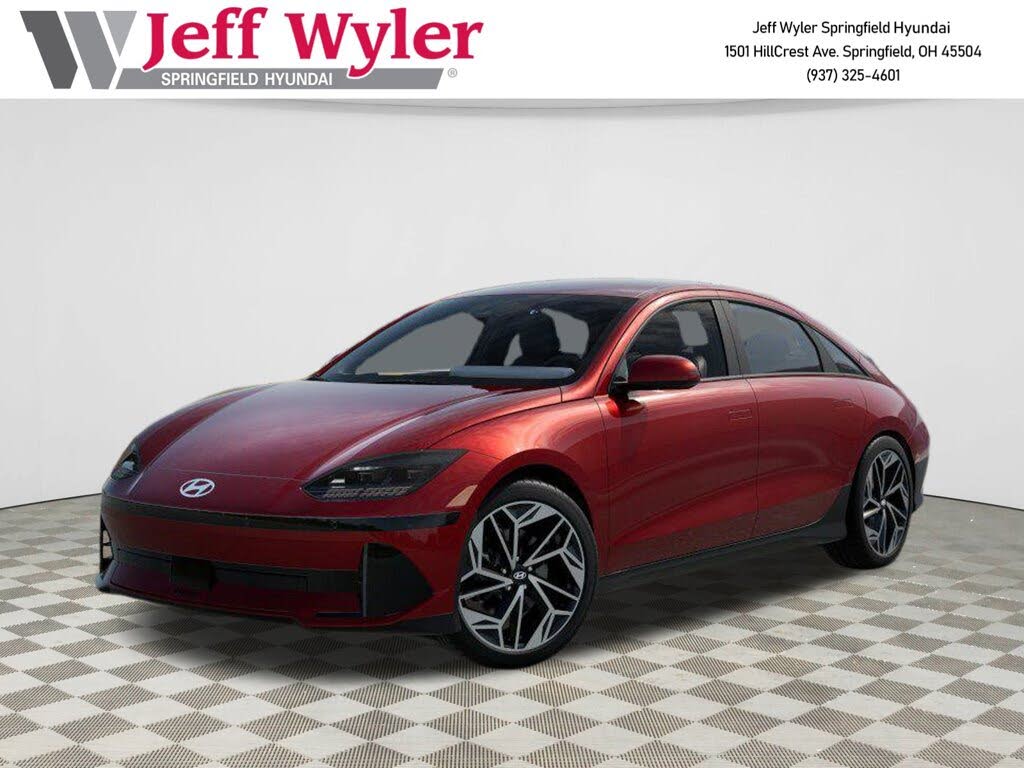 2025 Hyundai Ioniq 6 SEL AWD