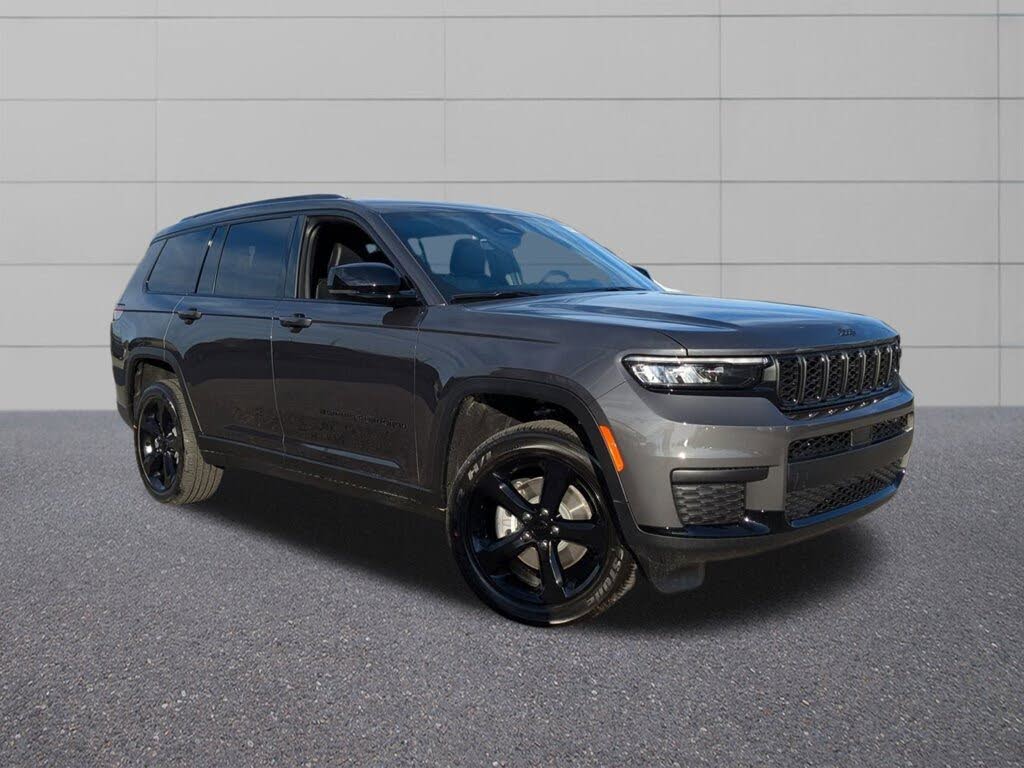 2025 Jeep Grand Cherokee L Altitude X 4WD
