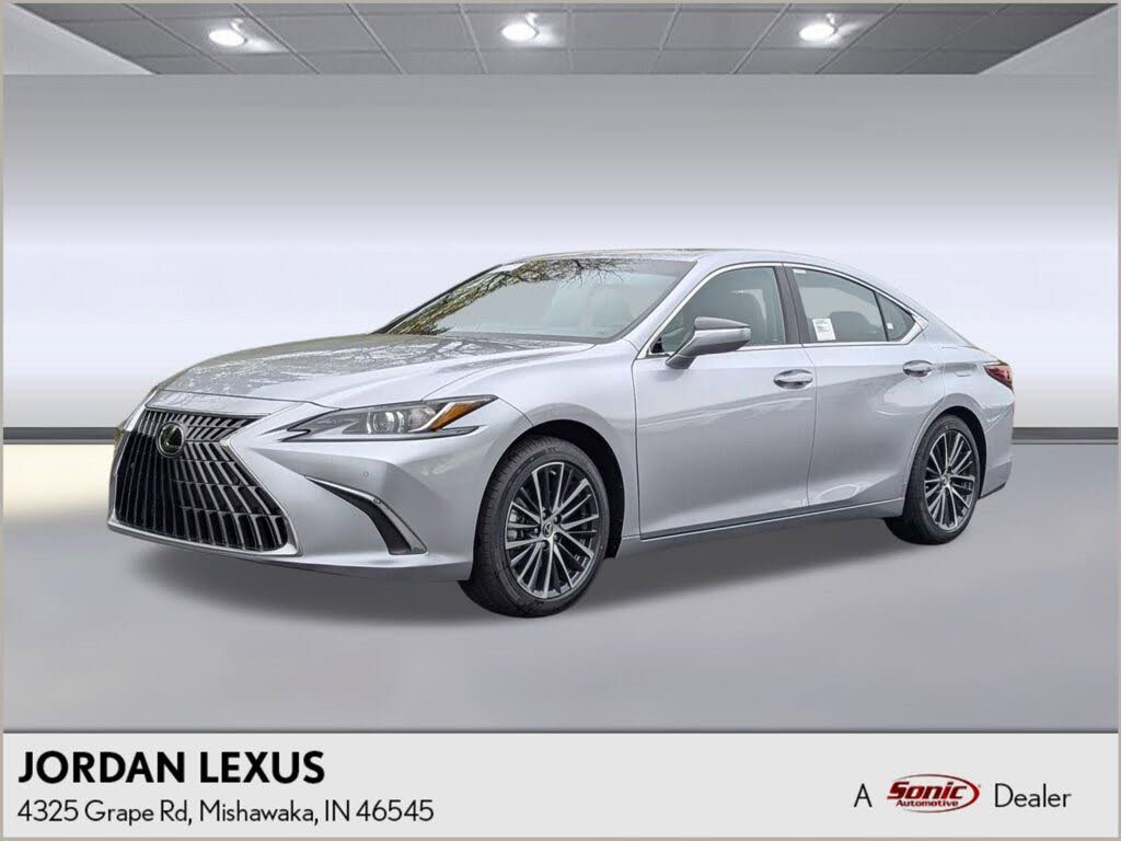 2025 Lexus ES 350 FWD
