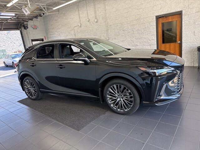 2025 Lexus RX Hybrid 350h Luxury AWD
