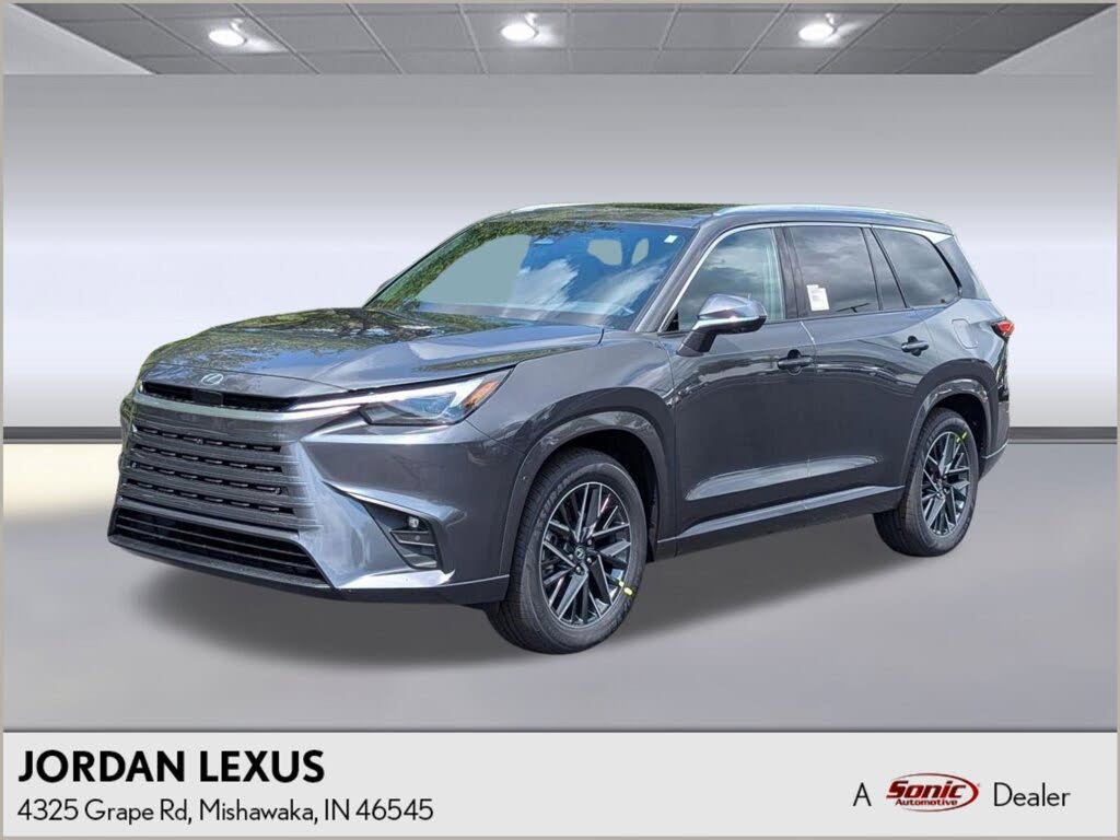 2025 Lexus TX 350 Premium AWD