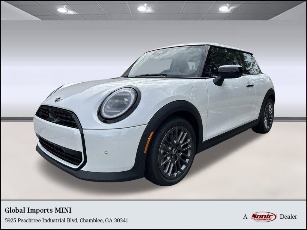 2025 MINI Cooper 2-Door Hatchback FWD