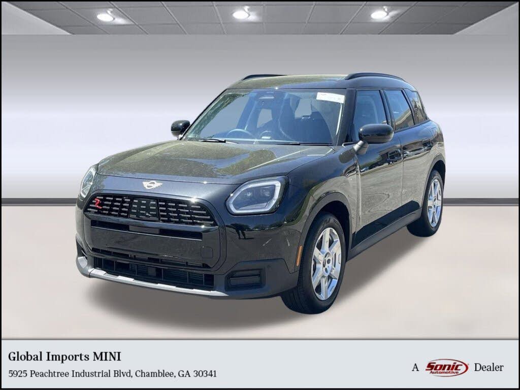 2025 MINI Countryman Cooper S ALL4