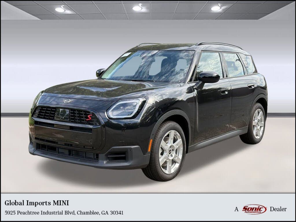 2025 MINI Countryman Cooper S ALL4