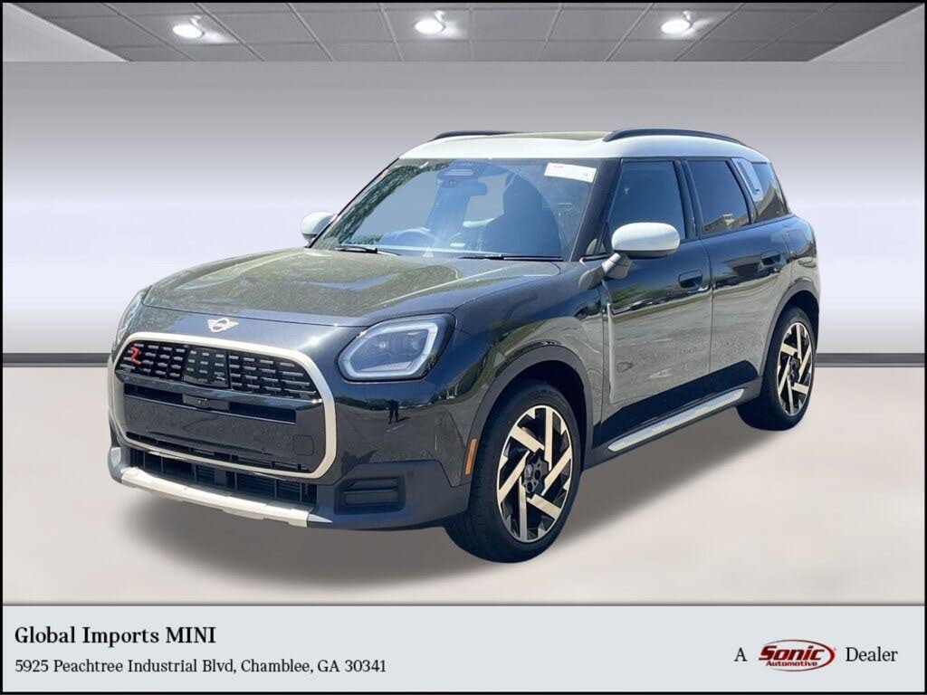 2025 MINI Countryman Cooper S ALL4