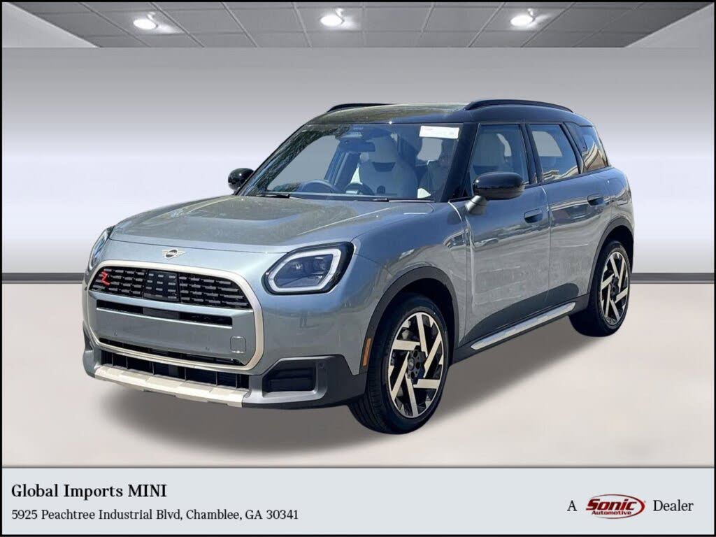 2025 MINI Countryman Cooper S ALL4