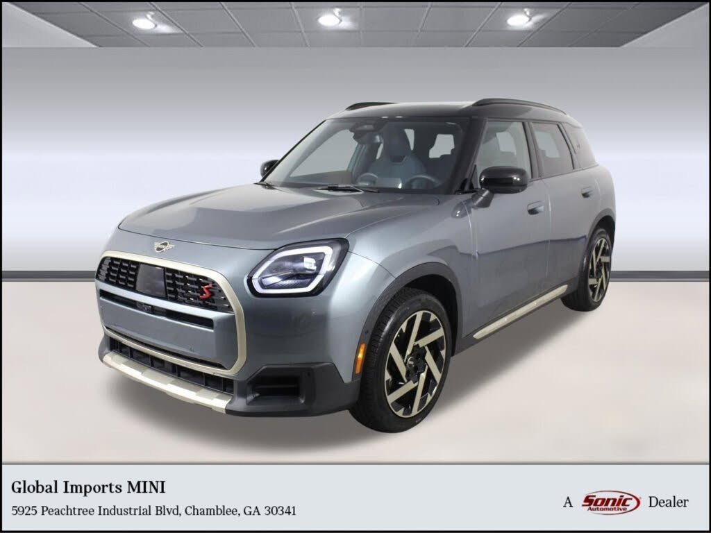 2025 MINI Countryman Cooper S ALL4