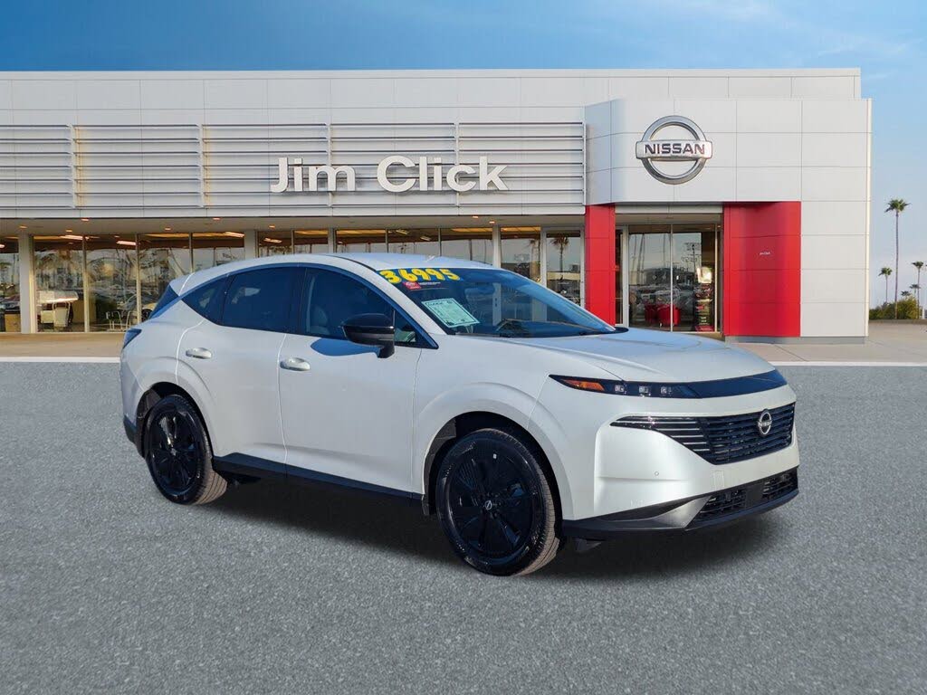 2025 Nissan Murano SV FWD