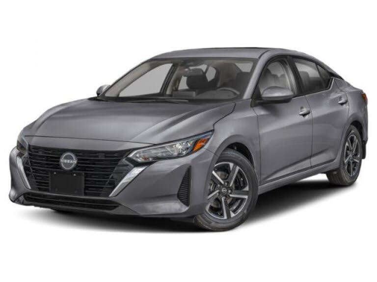 2025 Nissan Sentra SV FWD