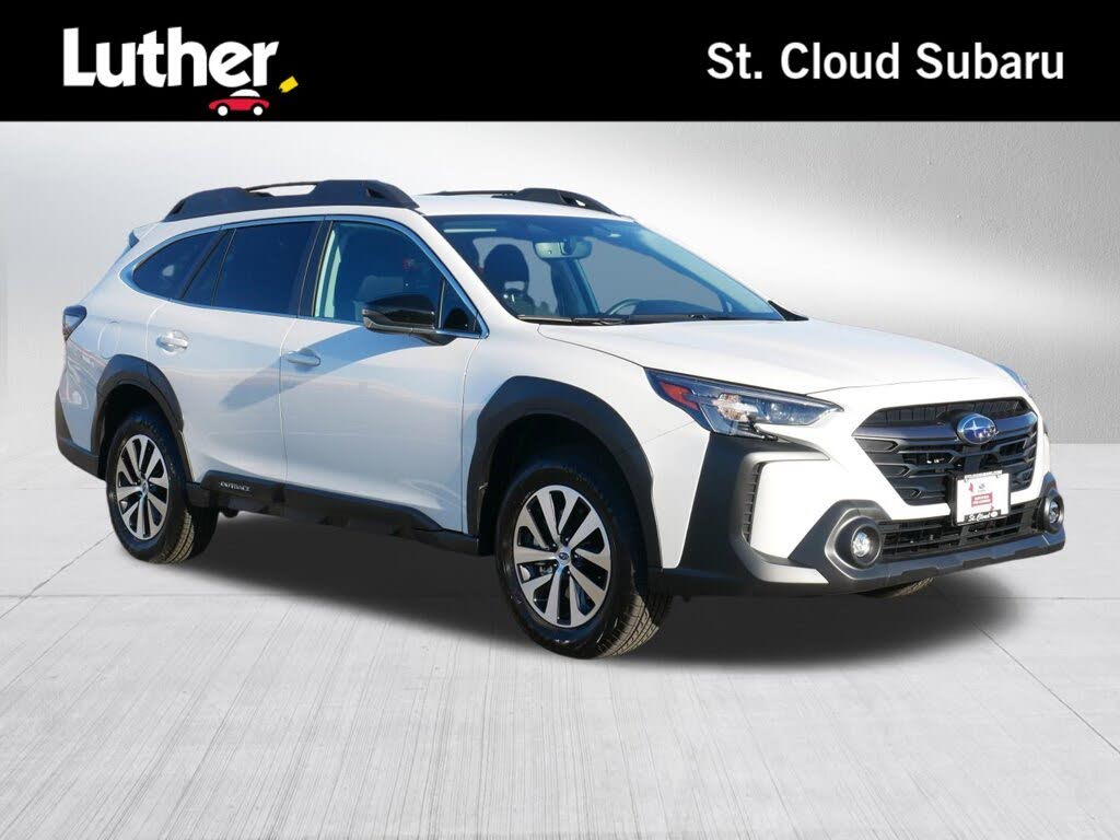 2025 Subaru Outback Premium AWD