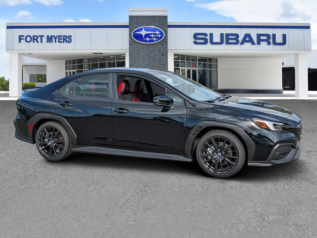 2025 Subaru WRX Limited AWD