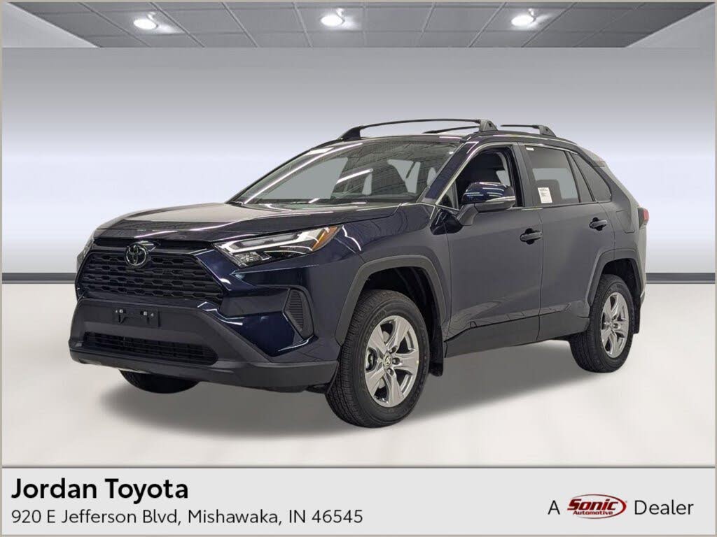2025 Toyota RAV4 XLE AWD