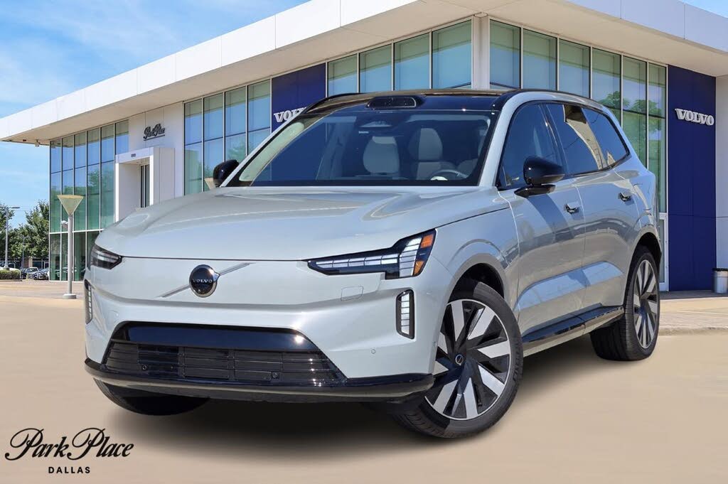 2025 Volvo EX90 Twin Ultra 7-Passenger eAWD