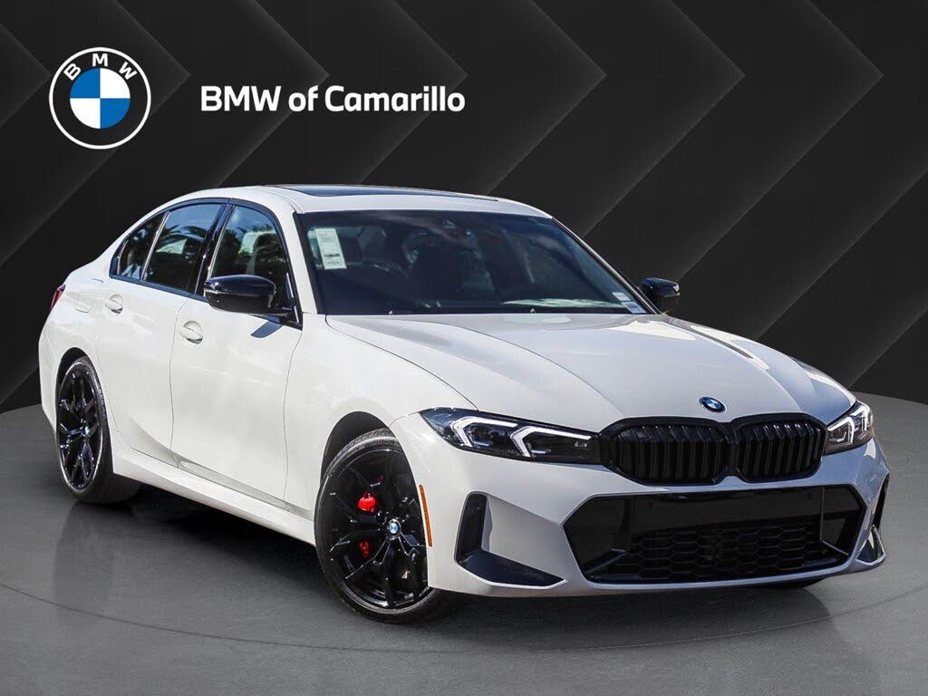 2026 BMW 3 Series 330i xDrive