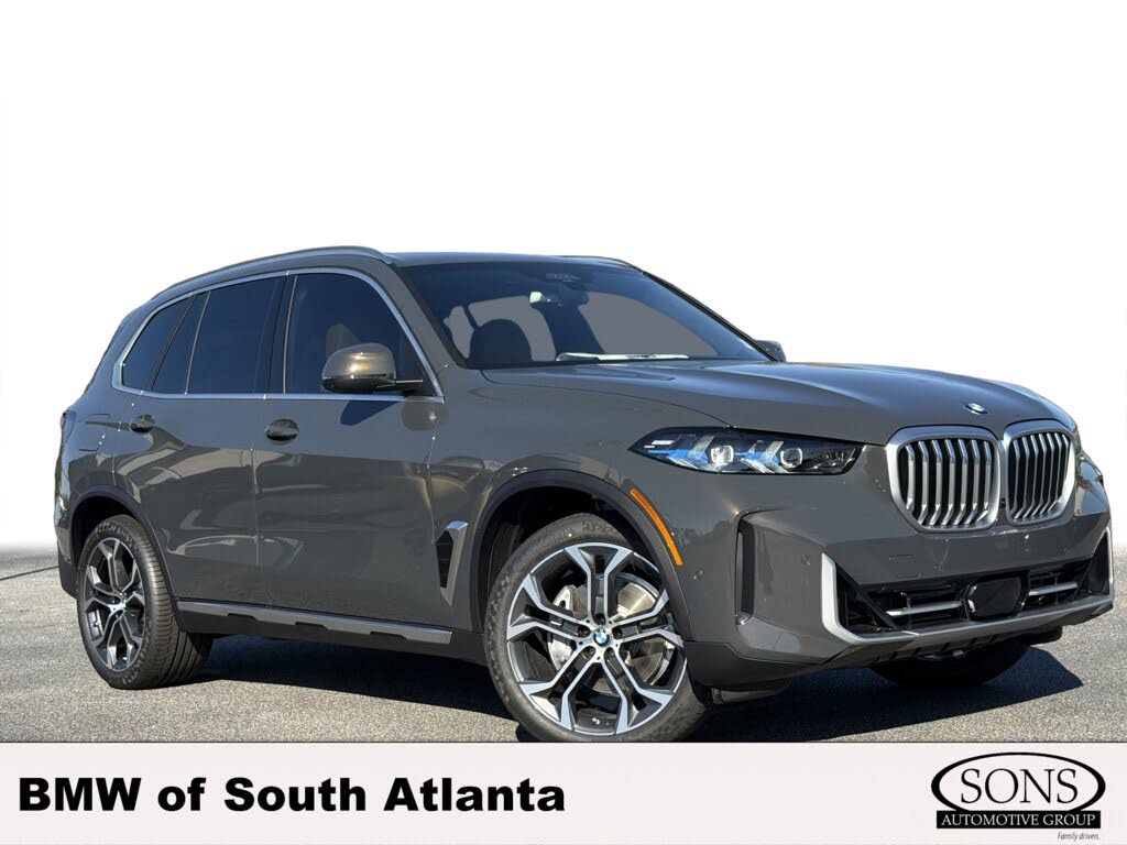 2026 BMW X5 sDrive40i