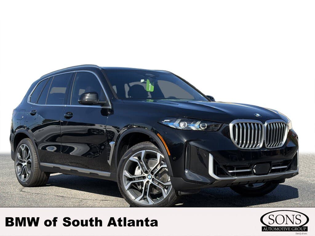 2026 BMW X5 sDrive40i
