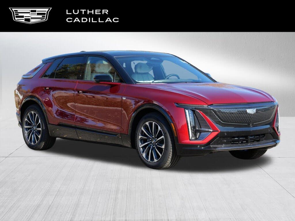2026 Cadillac LYRIQ Premium Sport AWD