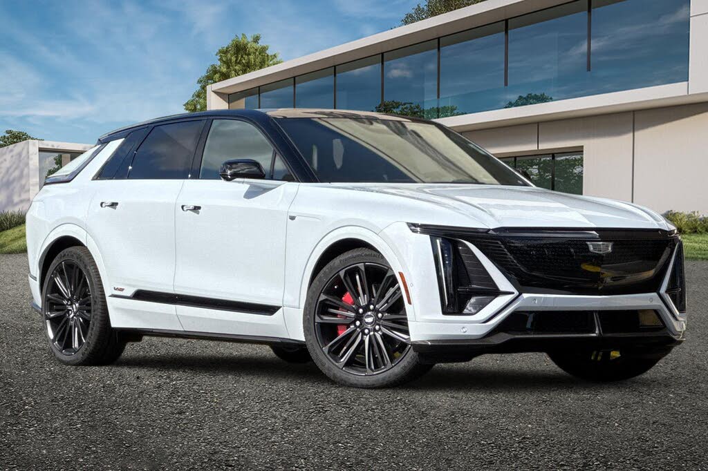 2026 Cadillac LYRIQ-V Premium AWD