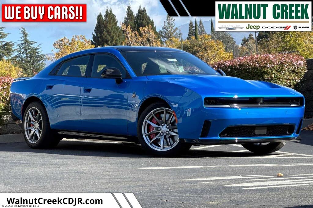 2026 Dodge Charger Scat Pack Sedan AWD