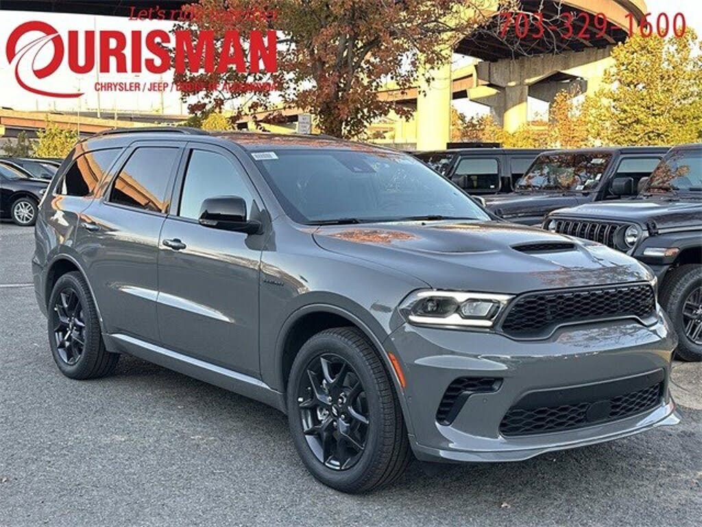 2026 Dodge Durango GT HEMI Premium AWD