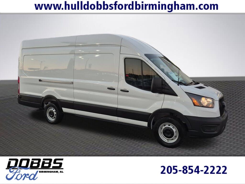 2026 Ford Transit Cargo 250 High Roof Extended LB RWD
