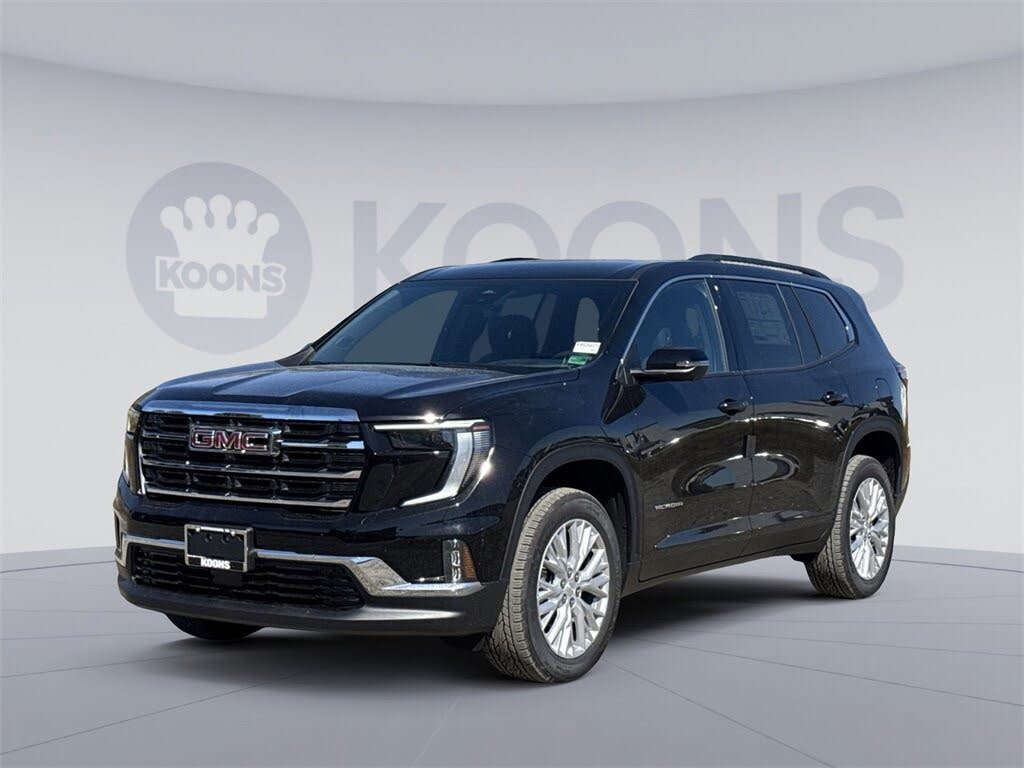 2026 GMC Acadia Elevation FWD