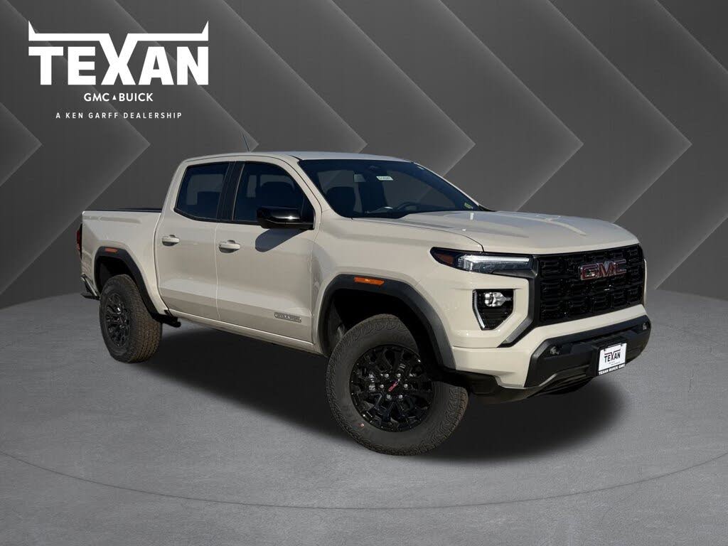 2026 GMC Canyon Elevation Crew Cab RWD