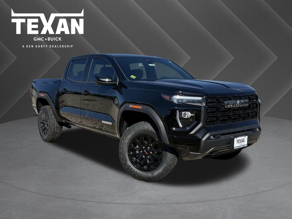2026 GMC Canyon Elevation Crew Cab RWD
