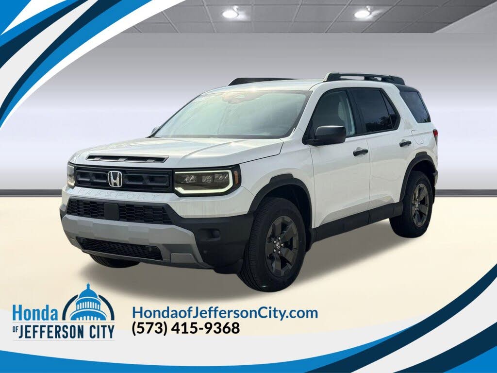 2026 Honda Passport RTL AWD