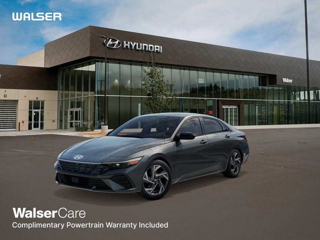 2026 Hyundai Elantra SEL Sport Premium FWD