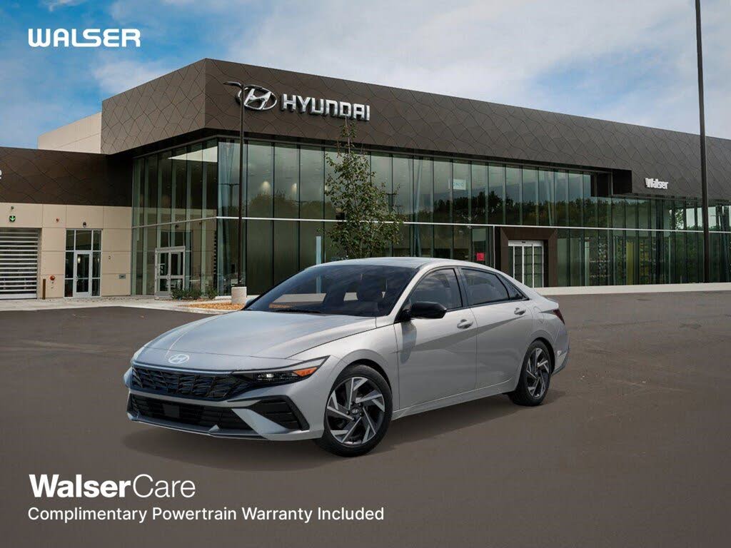 2026 Hyundai Elantra SEL Sport Premium FWD