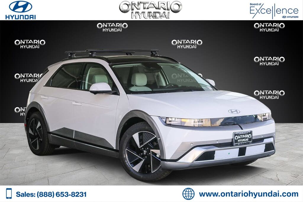 2026 Hyundai Ioniq 5 Limited RWD