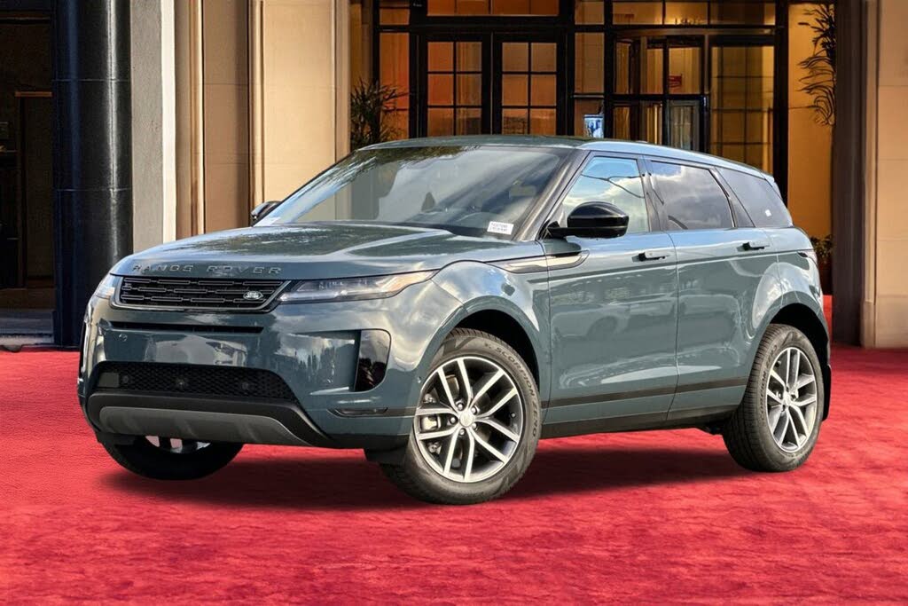 2026 Land Rover Range Rover Evoque P250 S AWD