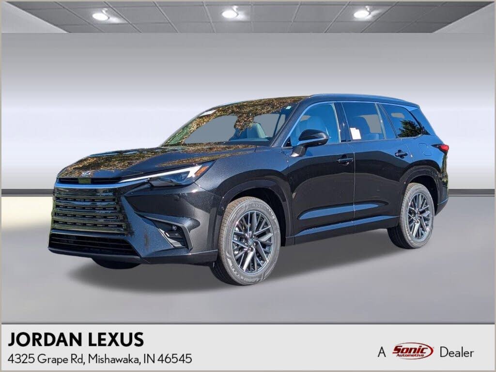 2026 Lexus TX 350 AWD