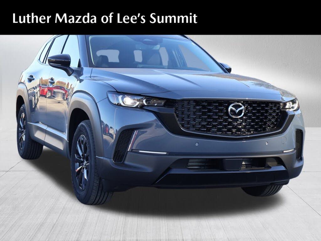 2026 Mazda CX-50 Hybrid Premium AWD