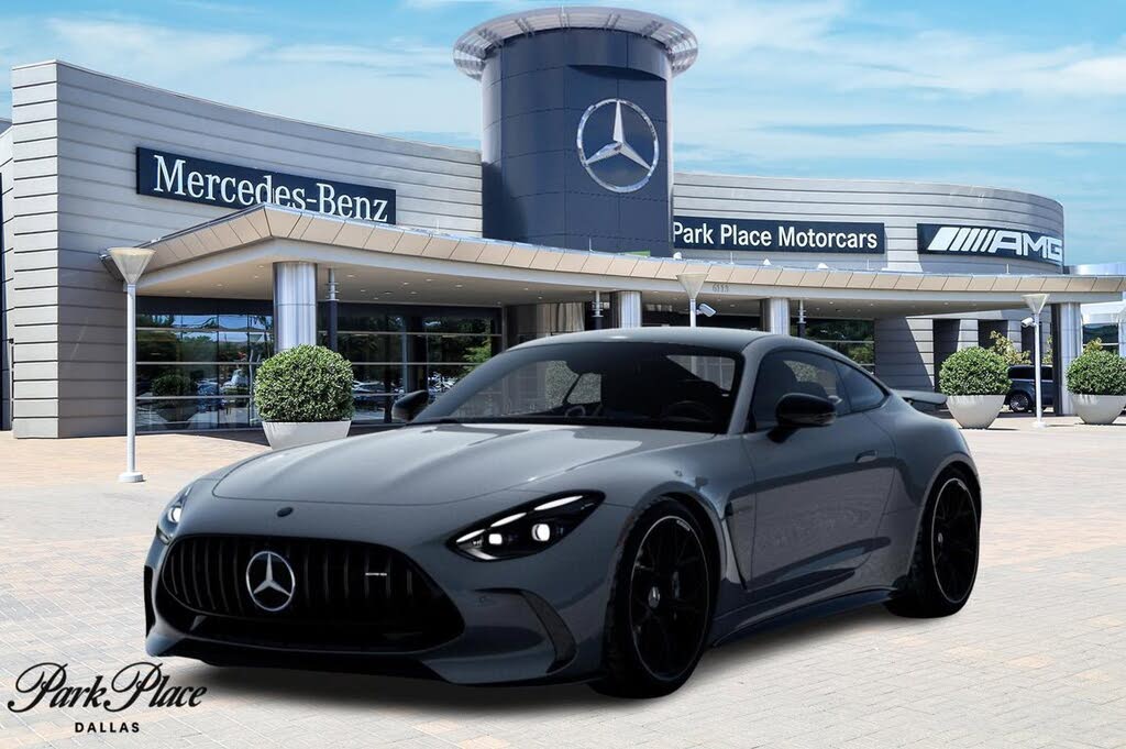 2026 Mercedes-Benz AMG GT 63 S E Performance 4MATIC