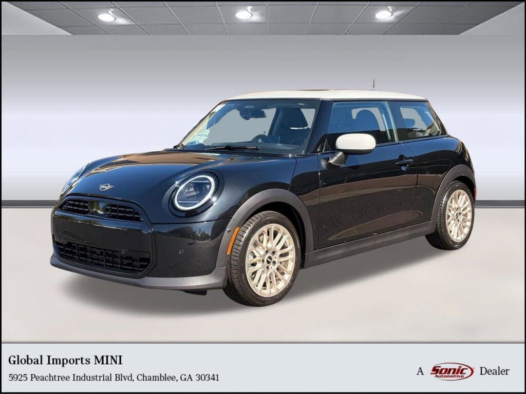 2026 MINI Cooper John Cooper Works 2-Door Hatchback FWD