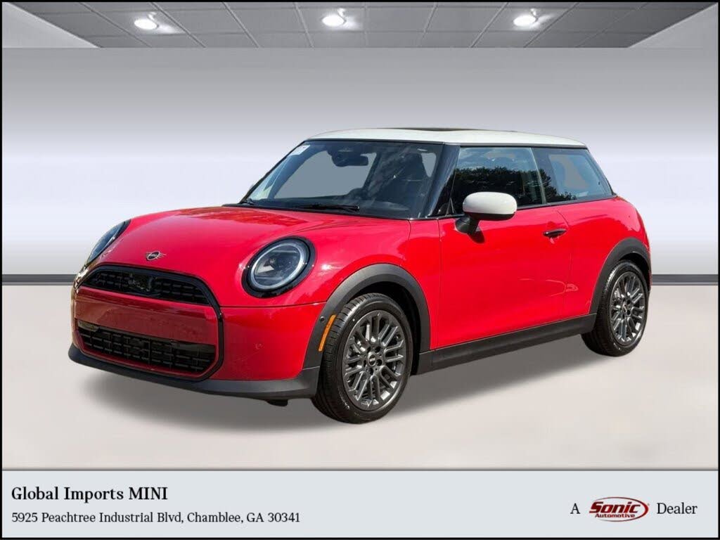 2026 MINI Cooper John Cooper Works 2-Door Hatchback FWD