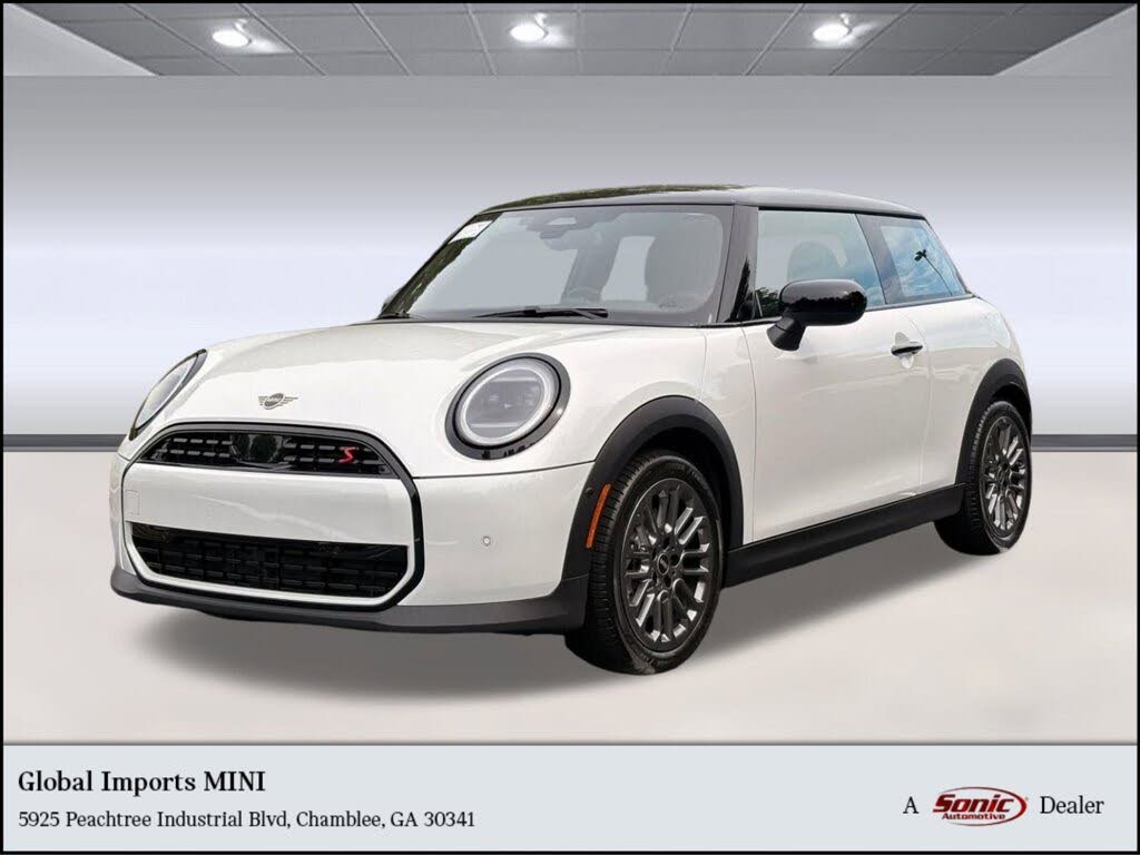 2026 MINI Cooper S 2-Door Hatchback FWD