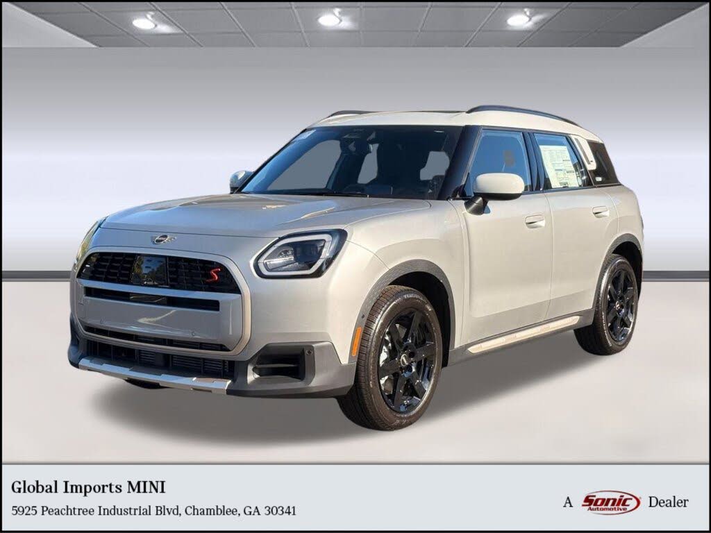 2026 MINI Countryman S ALL4