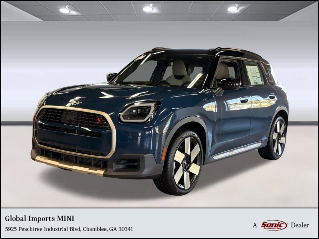 2026 MINI Countryman S ALL4